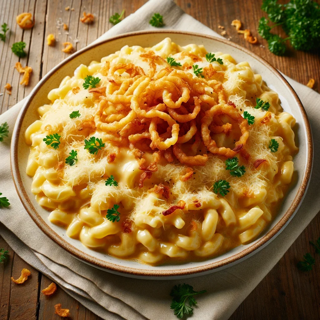 Käsespätzle