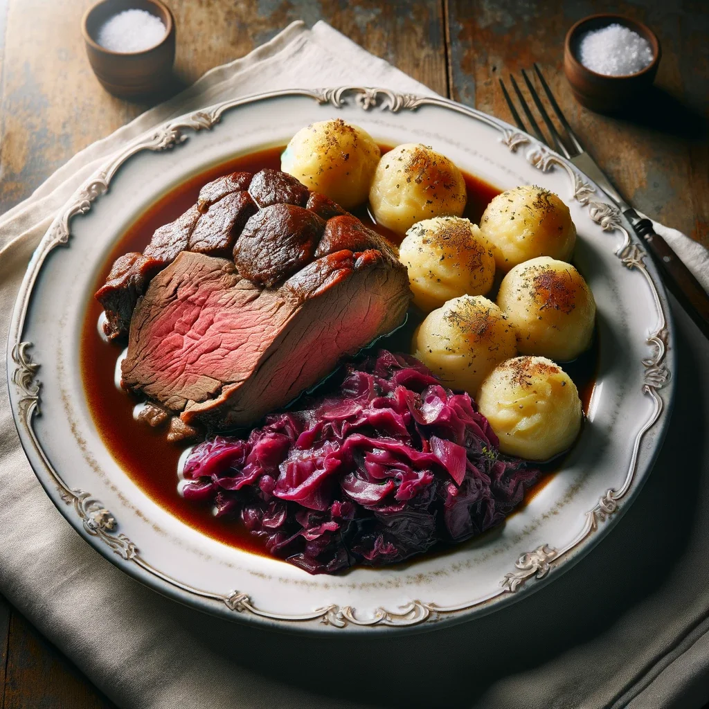 Sauerbraten